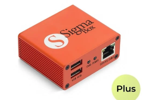 Sigma Plus Digital License (Without Box) Activation [3 Days]